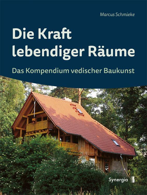 Buchcover: Die Kraft lebendiger Räume