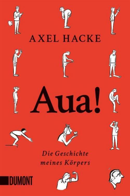 Buchcover: Hacke, Axel/Aua!