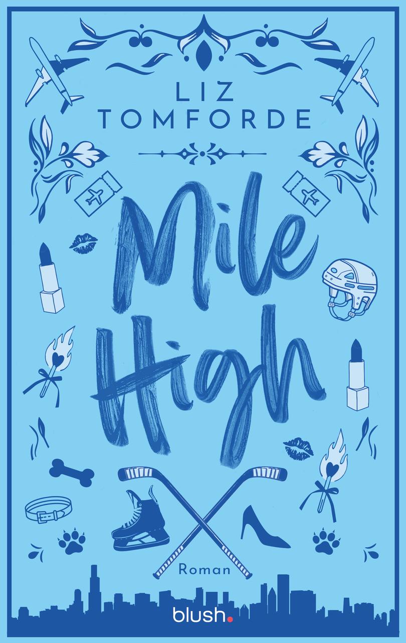 Mile High: Roman - Die hochwertig veredelte Sonderausgabe der SPIEGEL-Nr.1-Bestsellerreihe – mit exklusivem Bonuscontent! (Windy City-Reihe, Band 1)