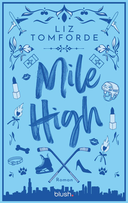 Mile High: Roman - Die hochwertig veredelte Sonderausgabe der SPIEGEL-Nr.1-Bestsellerreihe – mit exklusivem Bonuscontent! (Windy City-Reihe, Band 1)