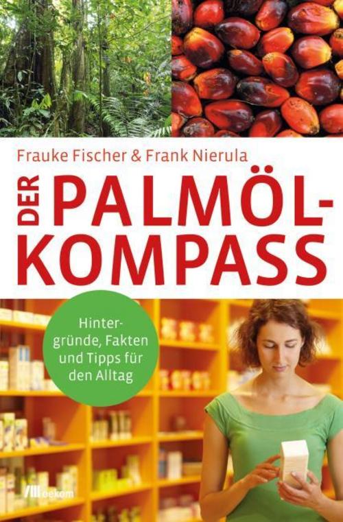 Buchcover: Der Palmöl-Kompass