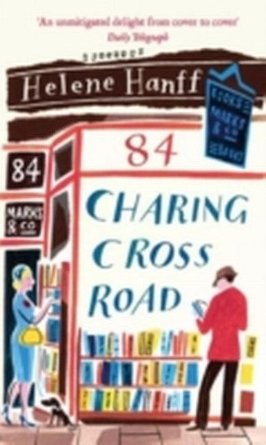 Buchcover: 84 Charing Cross Road
