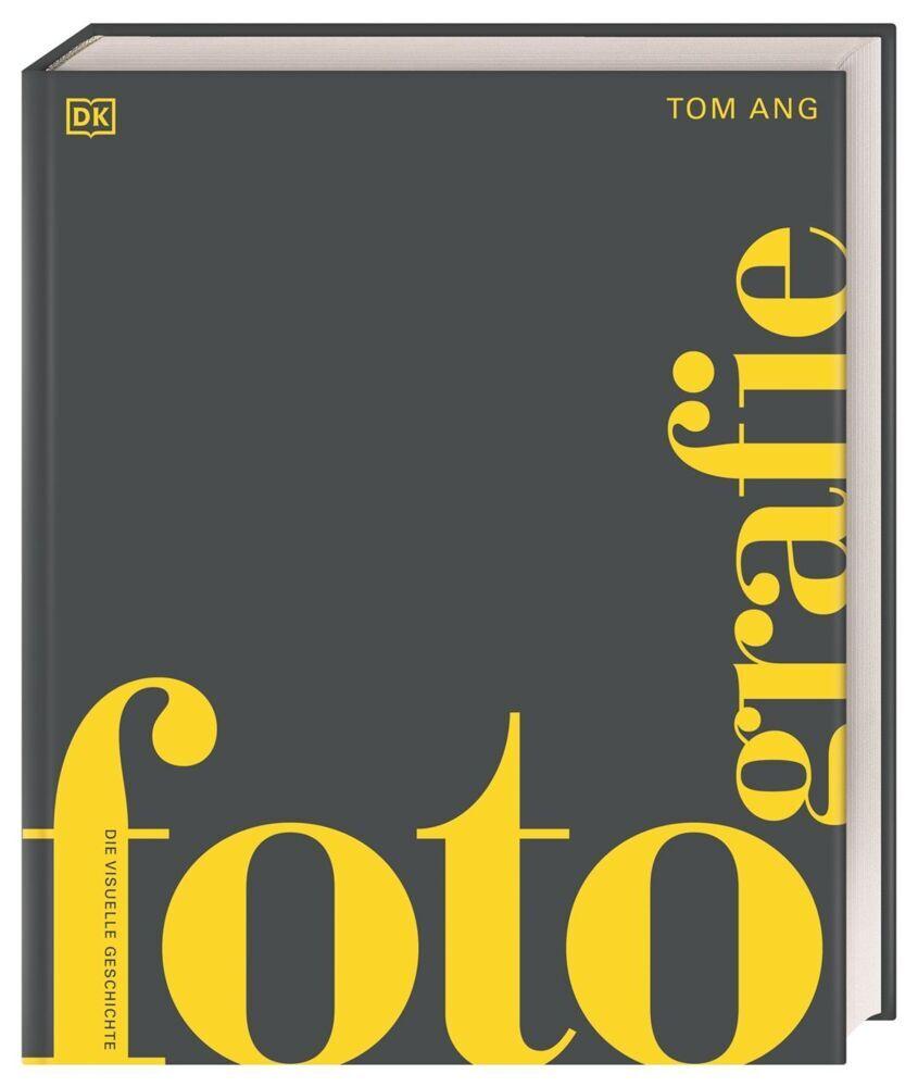 Buchcover: Fotografie