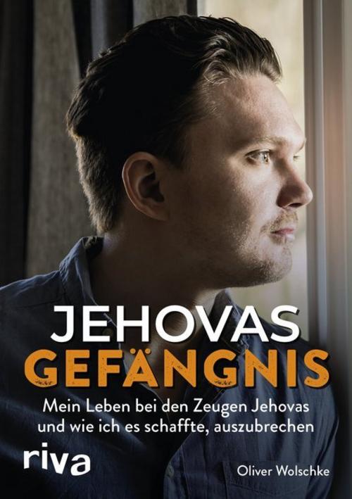 Buchcover: Jehovas Gefängnis