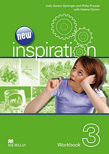 New Inspiration Level 3. Workbook