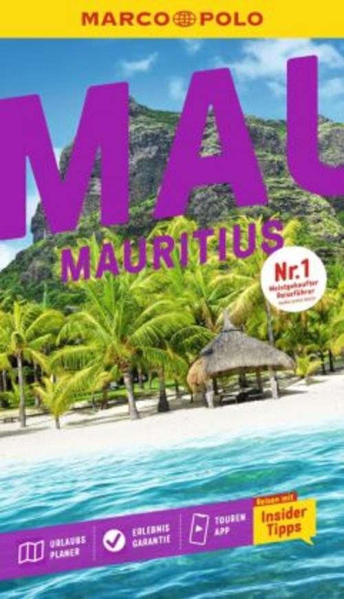 MARCO POLO Reiseführer Mauritius