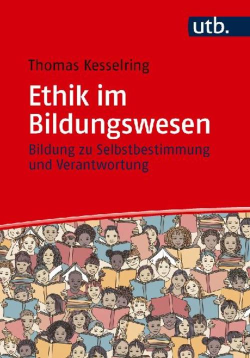 Buchcover: Ethik im Bildungswesen