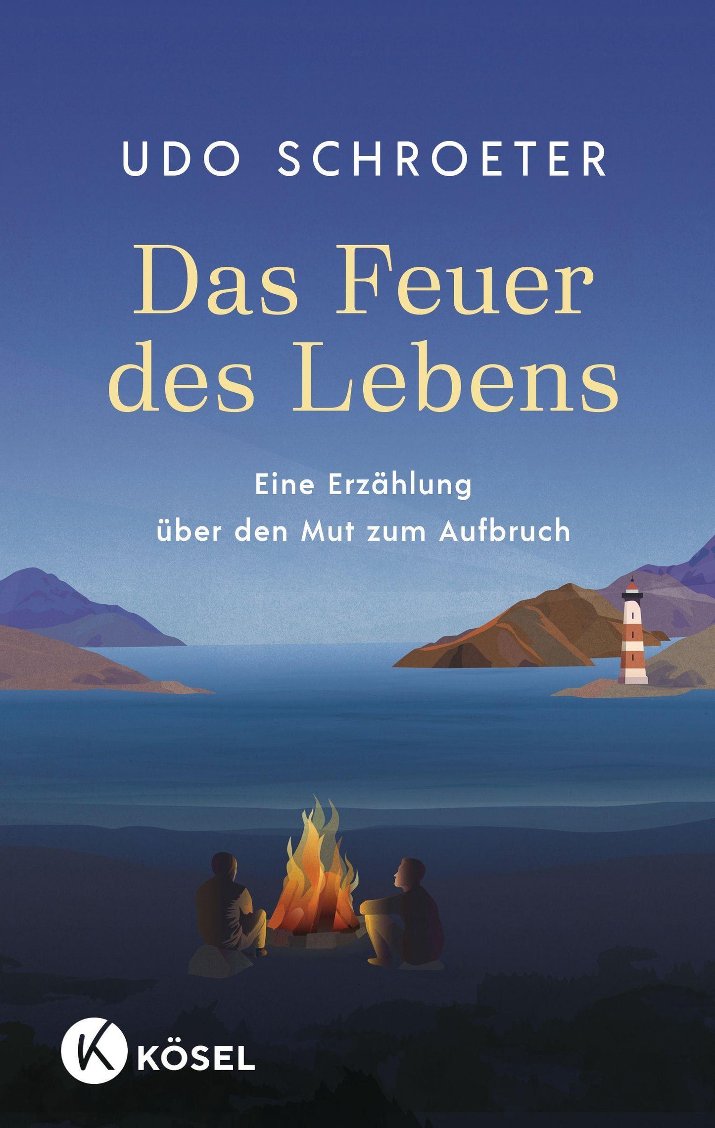 Buchcover: Das Feuer des Lebens