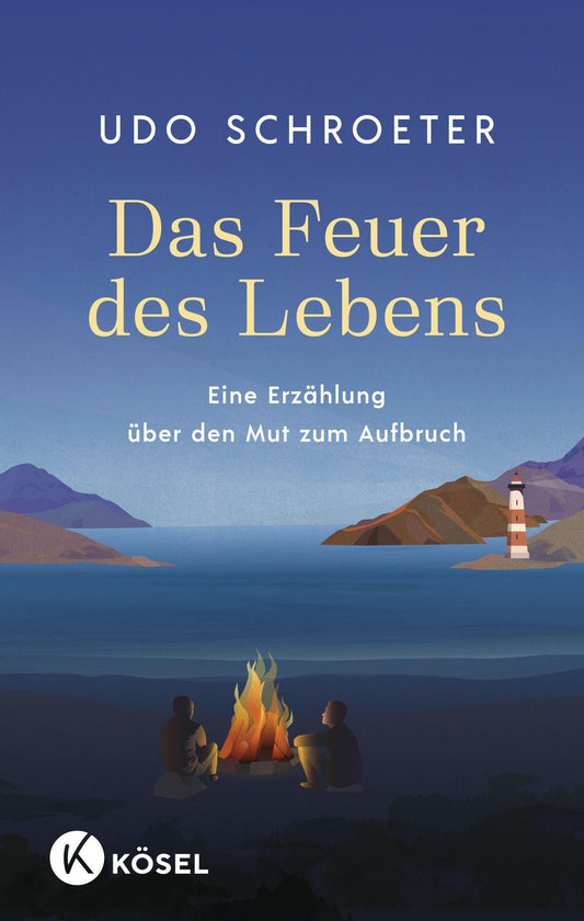 Buchcover: Das Feuer des Lebens