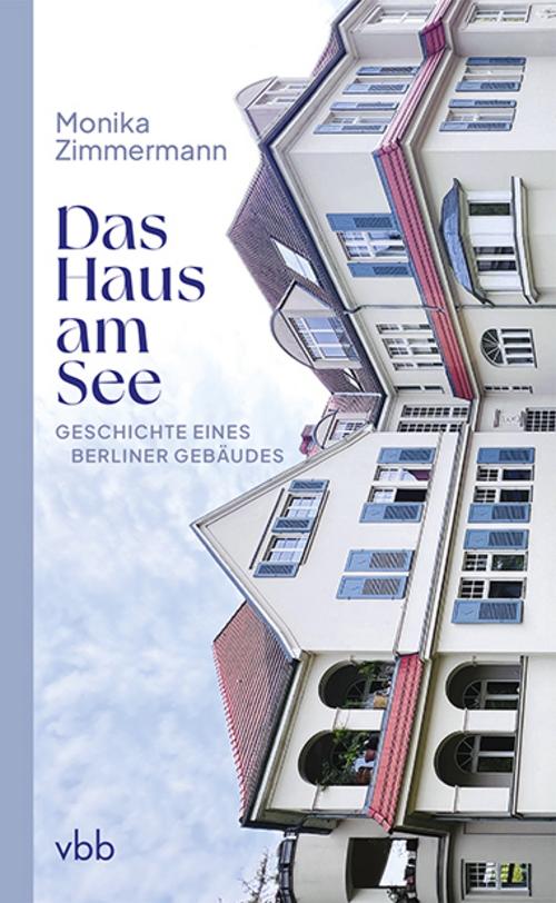 Buchcover: Das Haus am See