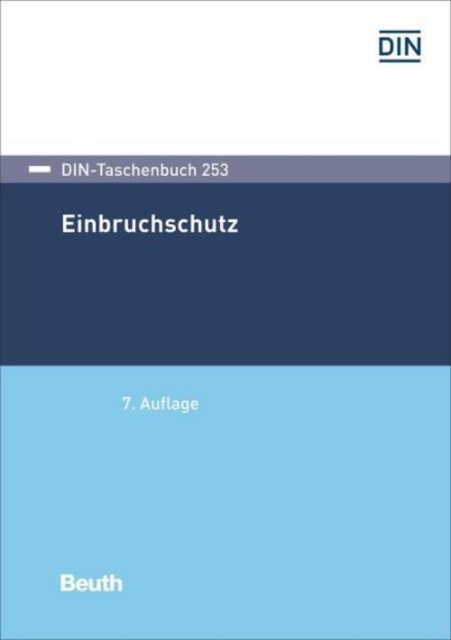 Buchcover: DIN-Taschenbuch 253