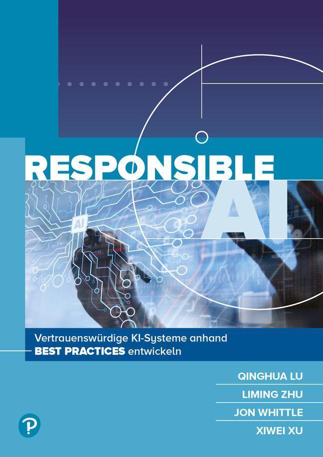 Buchcover: Responsible AI