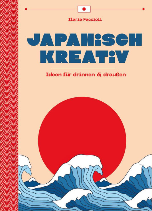 Buchcover: Japanisch Kreativ