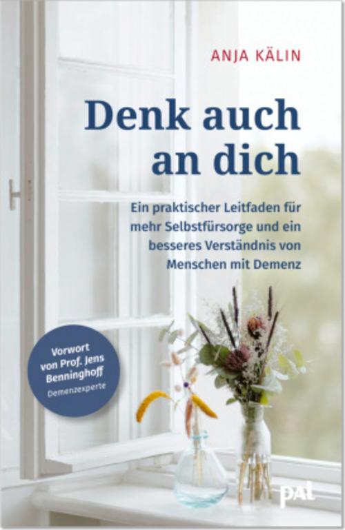 Denk auch an dich. Demenzberatung für Angehörige