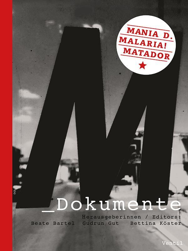 Buchcover: M_Dokumente
