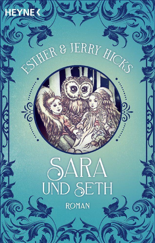 Buchcover: Sara und Seth