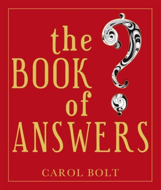 The Book Of Answers