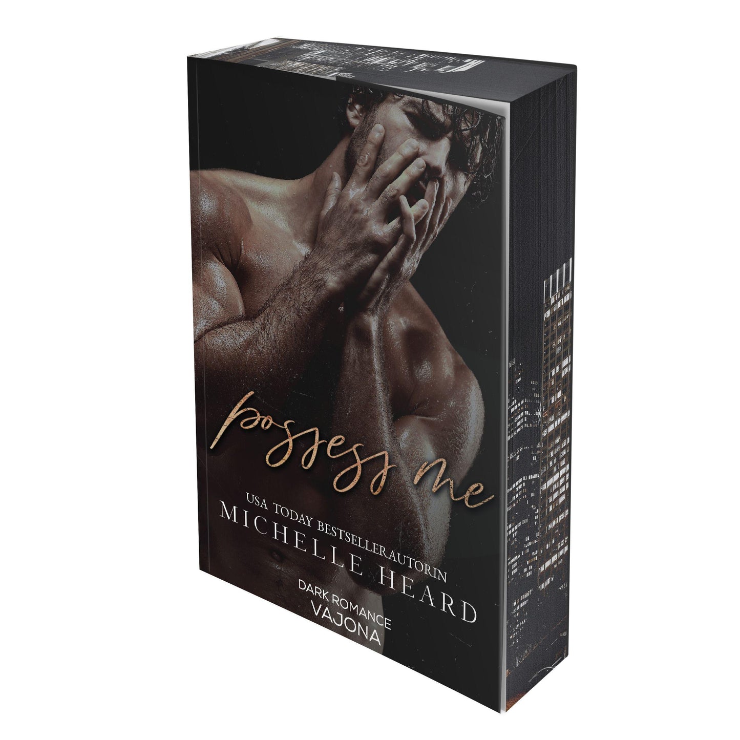 Possess Me (St. Monarch's 5)