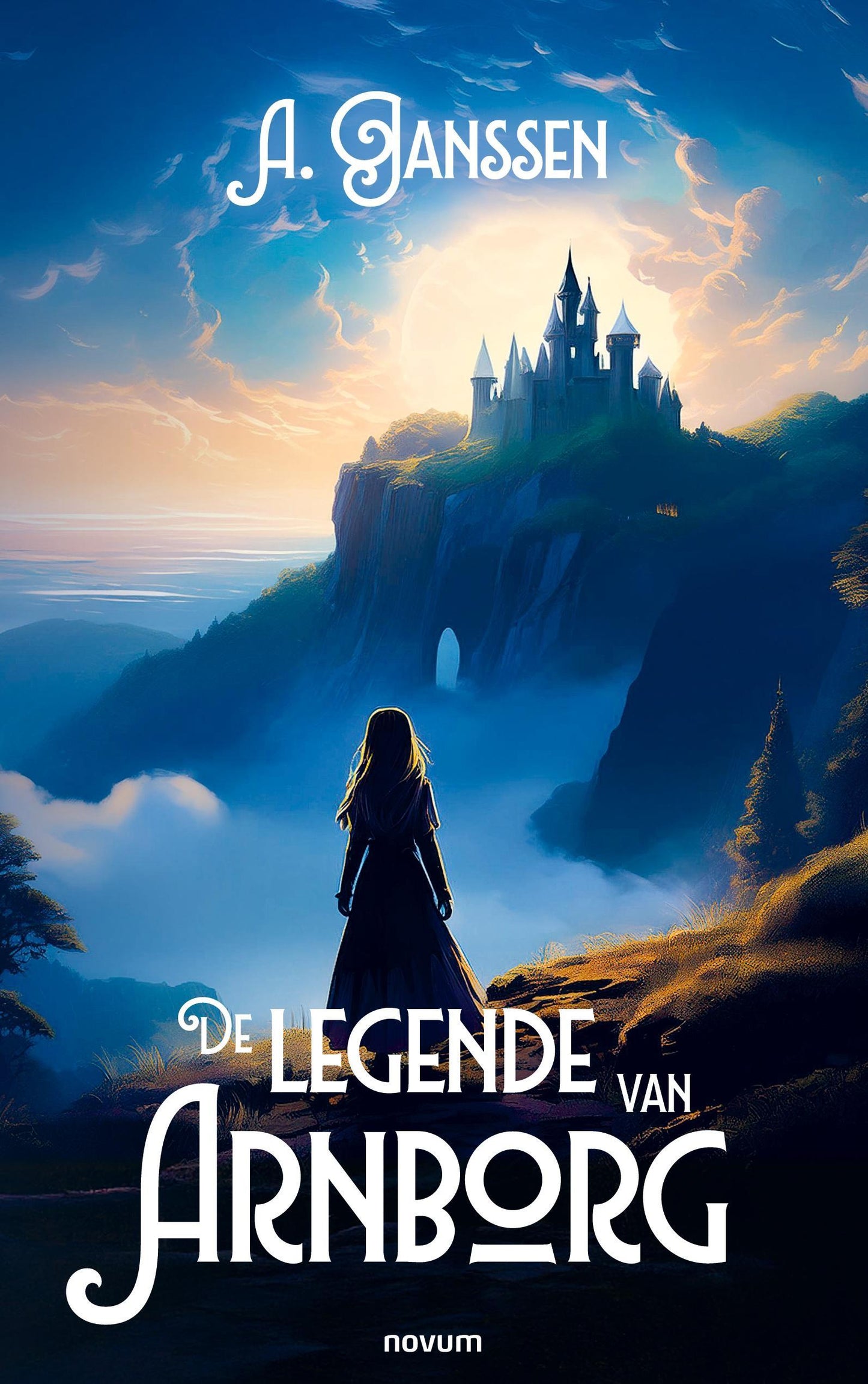 De legende van Arnborg