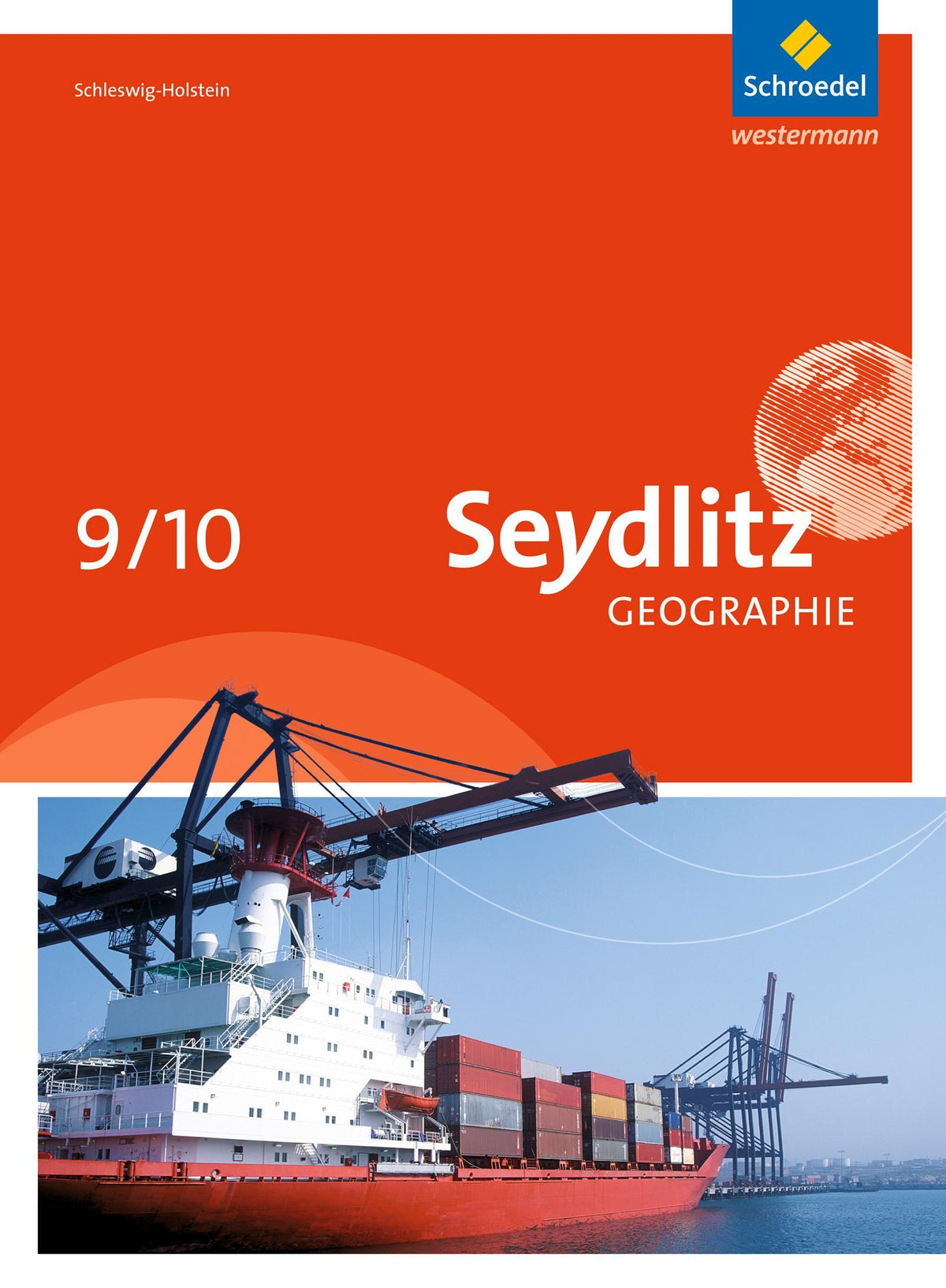 Buchcover: Seydlitz Erdkunde 9 / 10. Schulbuch. Schleswig-Holstein