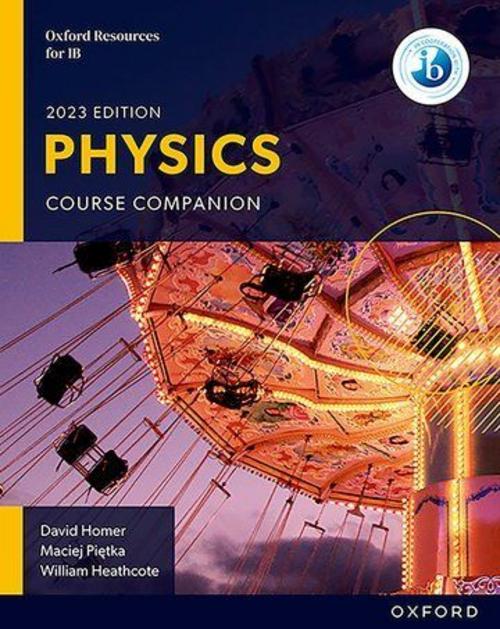Physics. IB Science 2014. Course Book