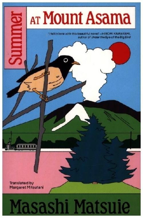 Summer at Mount Asama