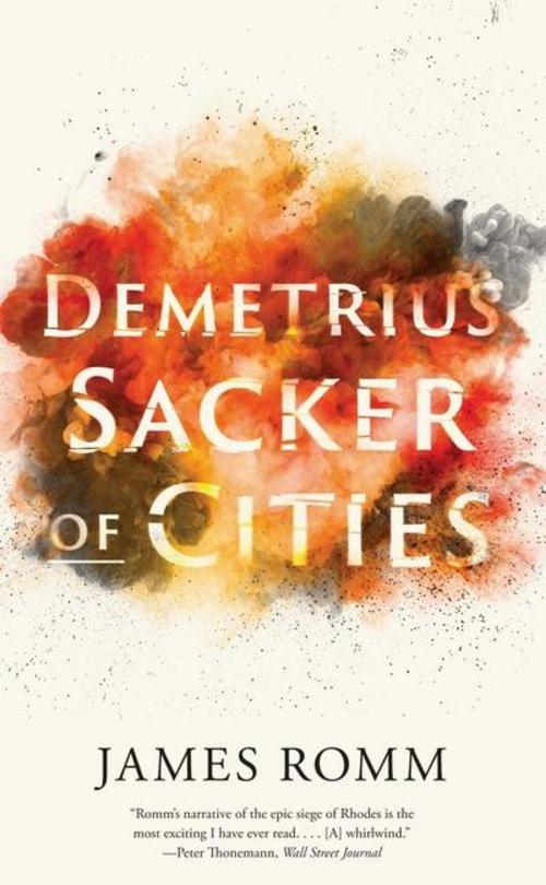 Buchcover: Demetrius