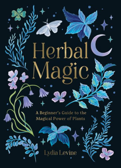 Buchcover: Herbal Magic