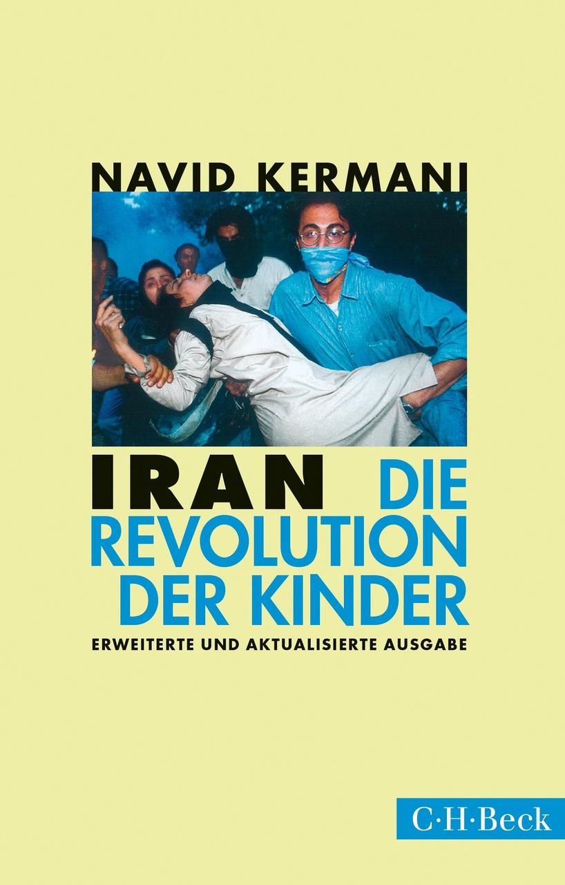 Buchcover: Iran