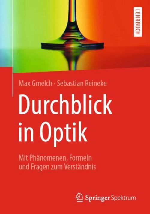 Buchcover: Durchblick in Optik