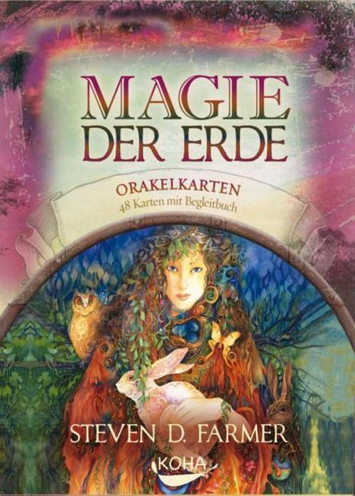 Buchcover: Magie der Erde