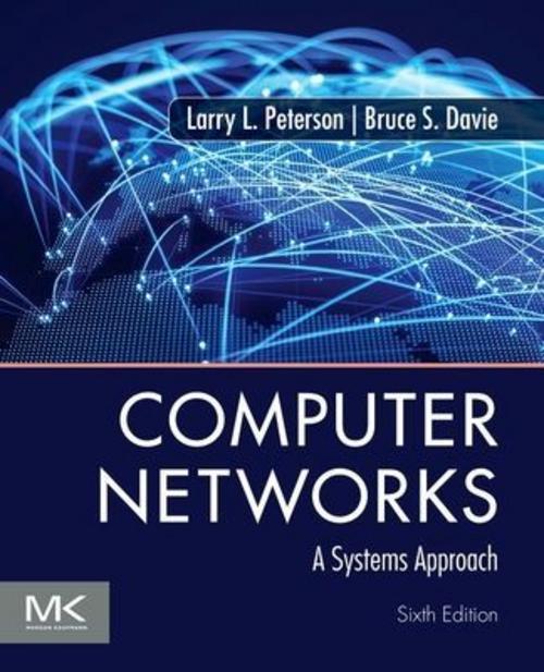 Buchcover: Computer Networks