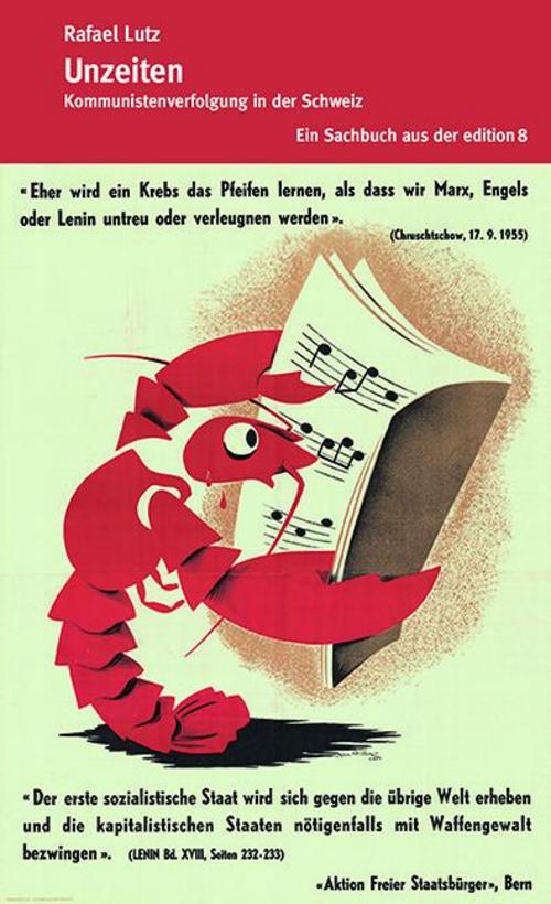 Buchcover: Unzeiten