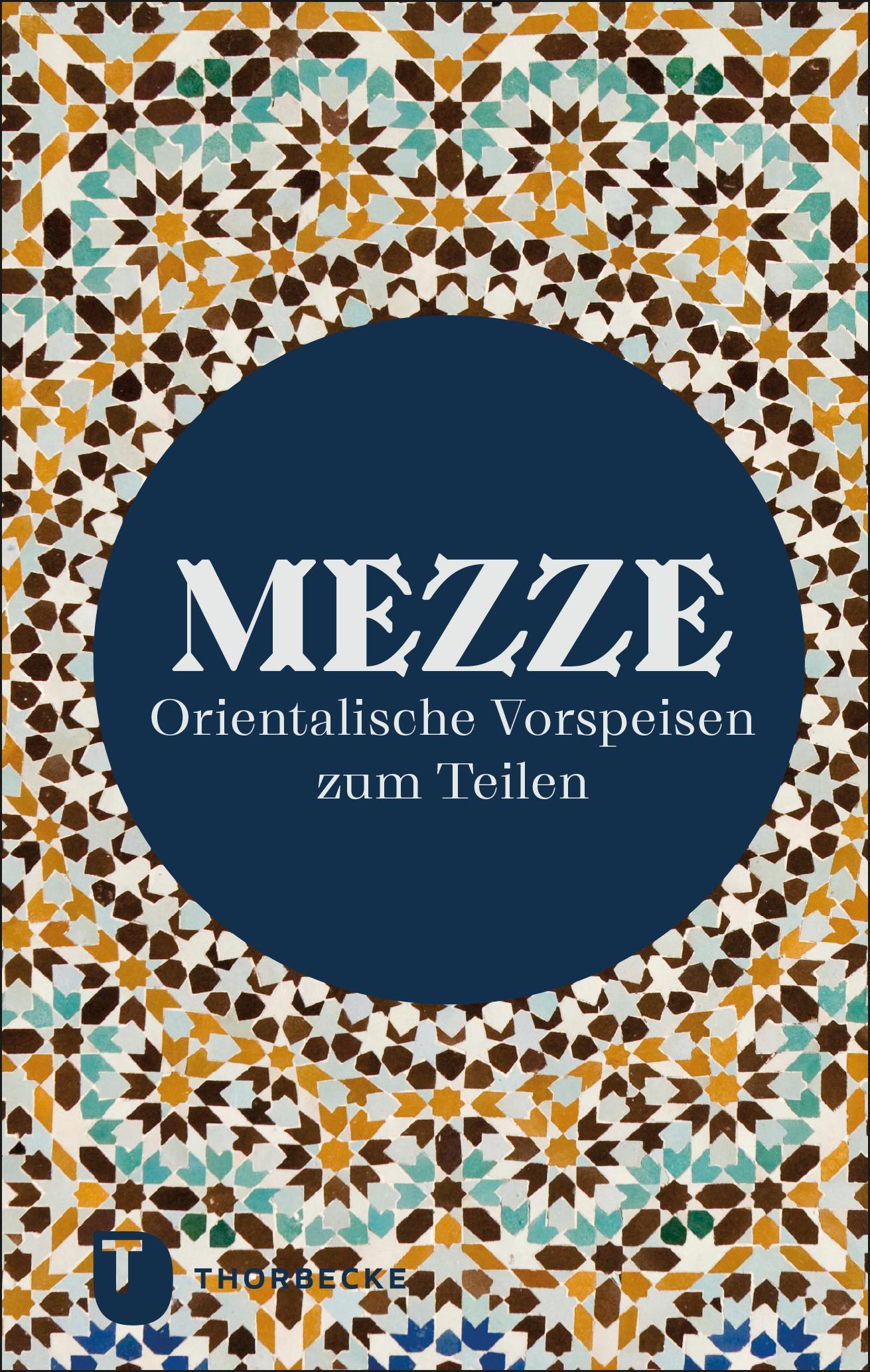 Buchcover: Mezze