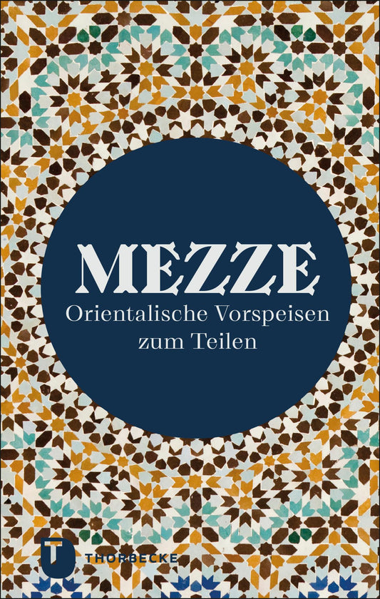 Buchcover: Mezze