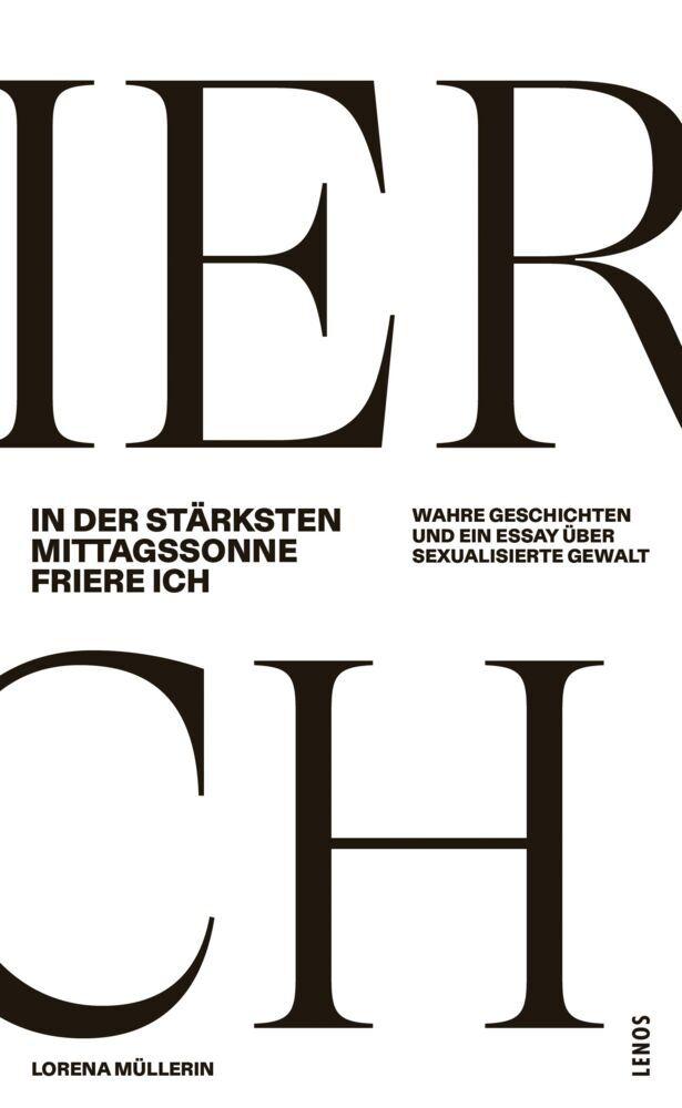 In der stärksten Mittagssonne friere ich