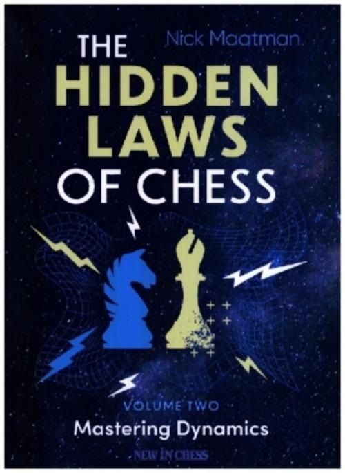 Buchcover: The Hidden Laws of Chess Volume 2