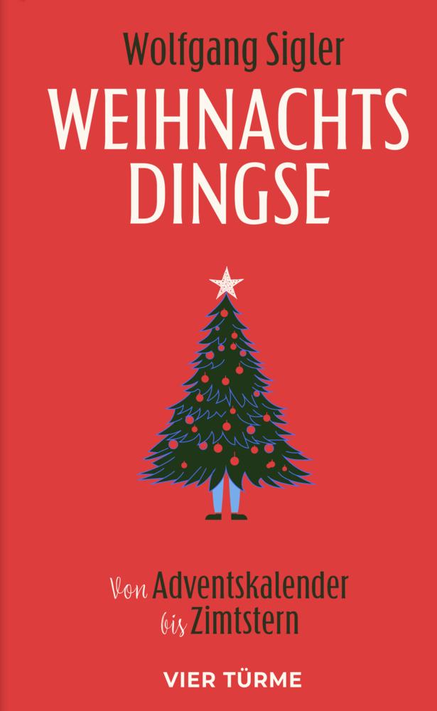 Buchcover: Weihnachtsdingse
