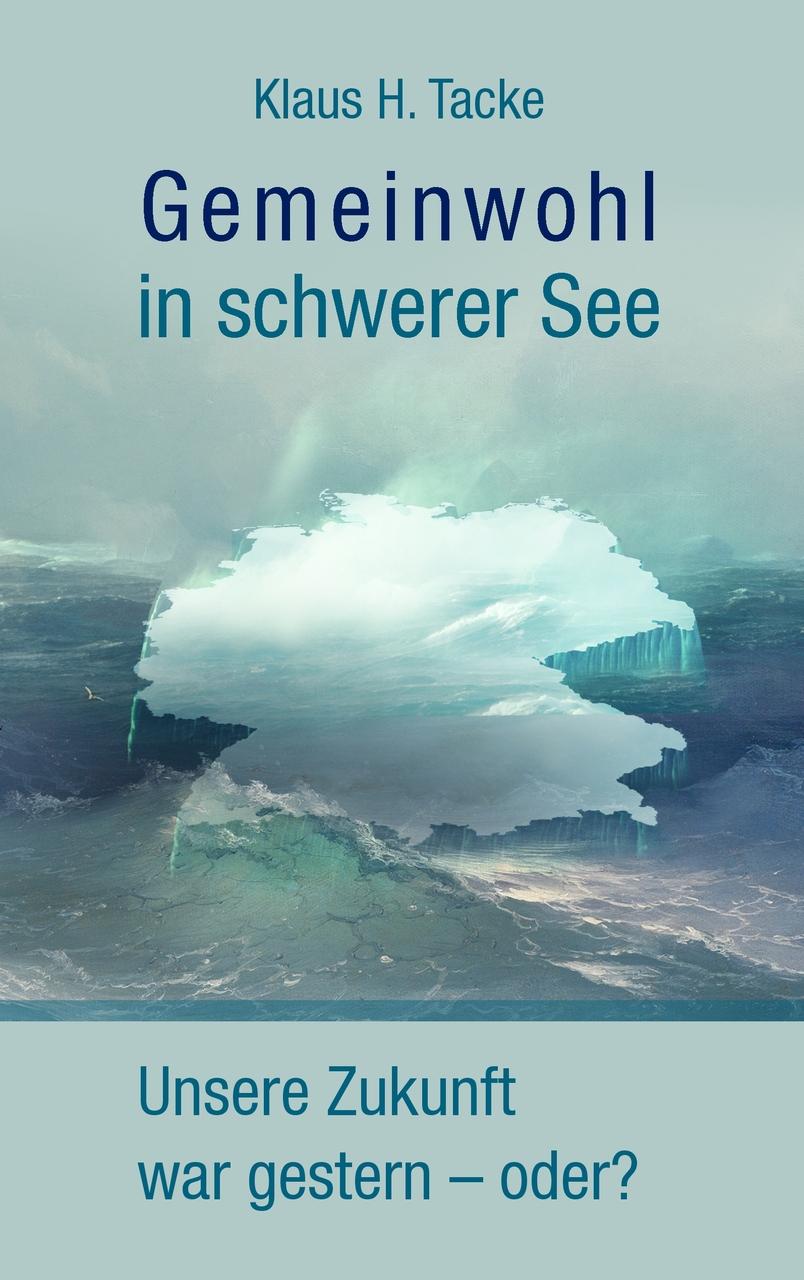 Buchcover: Gemeinwohl in schwerer See