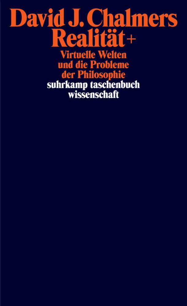 Buchcover: Realität+