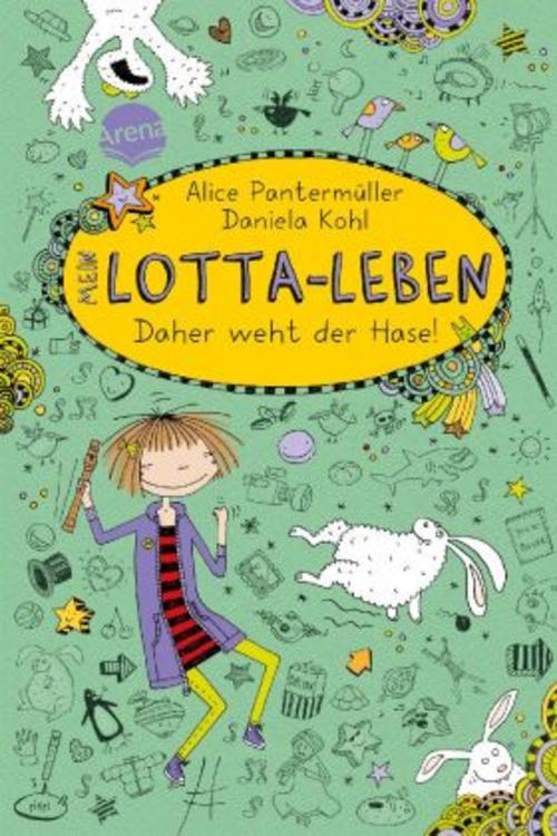 Mein Lotta-Leben 04. Daher weht der Hase!
