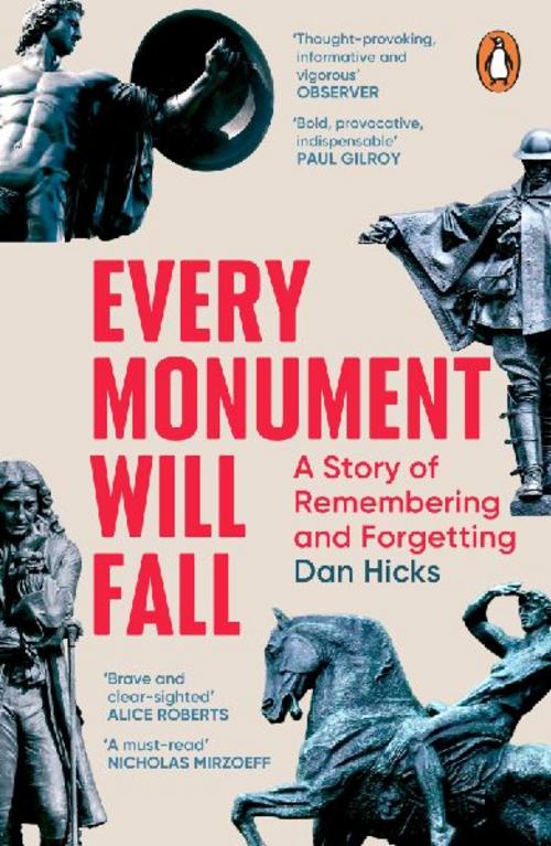 Buchcover: Every Monument Will Fall