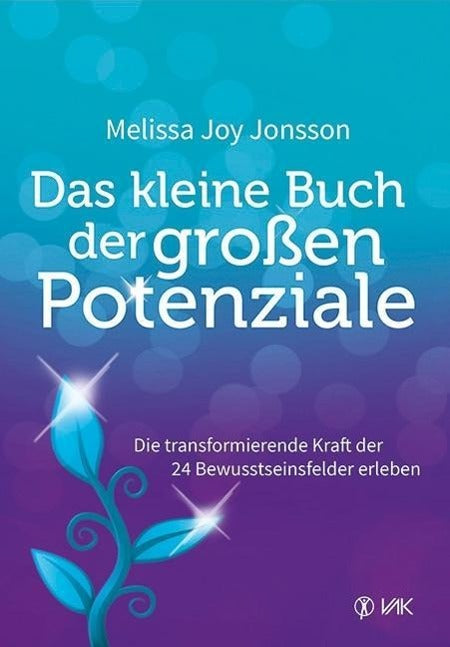 Buchcover: Das kleine Buch der großen Potenziale