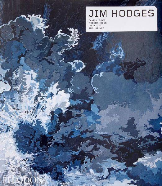 Buchcover: Jim Hodges