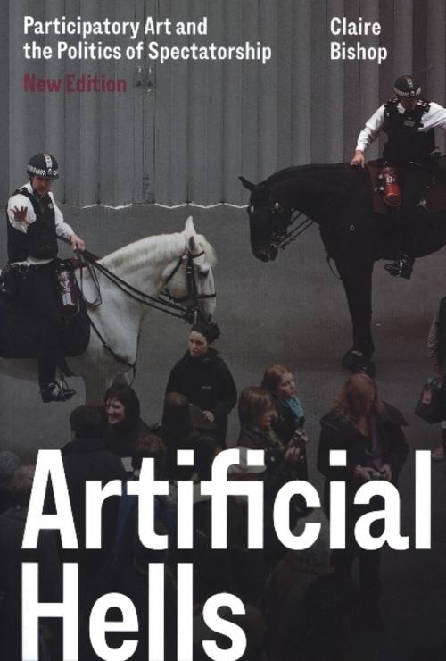 Buchcover: Artificial Hells