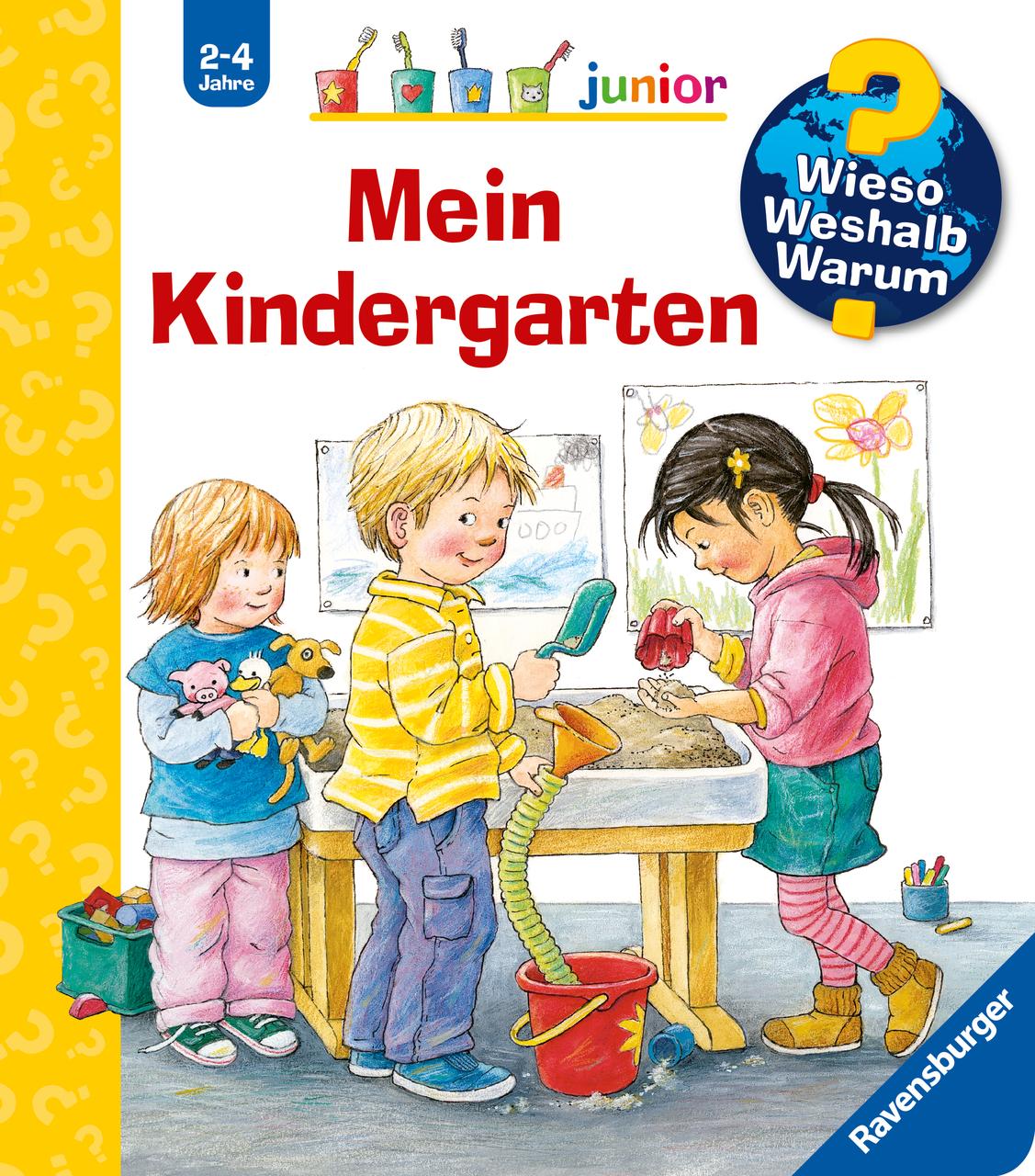 Rübel/WWW junior Mein Kindergarten