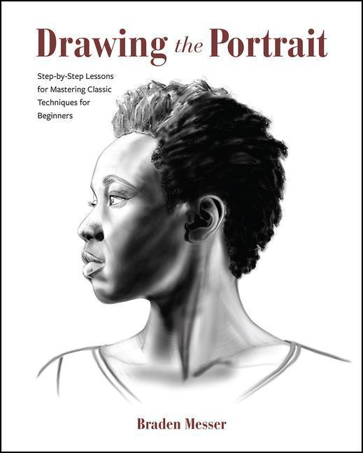 Buchcover: Drawing the Portrait