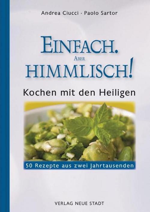 Buchcover: Einfach. Aber himmlisch!