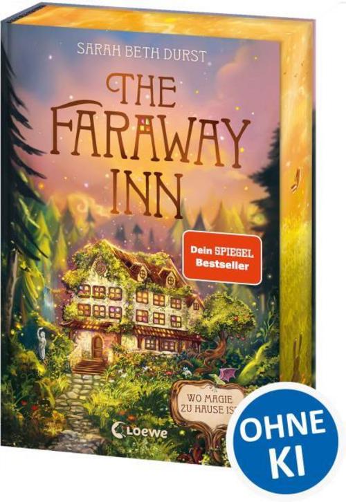 Durst, Sarah Beth/The Faraway Inn