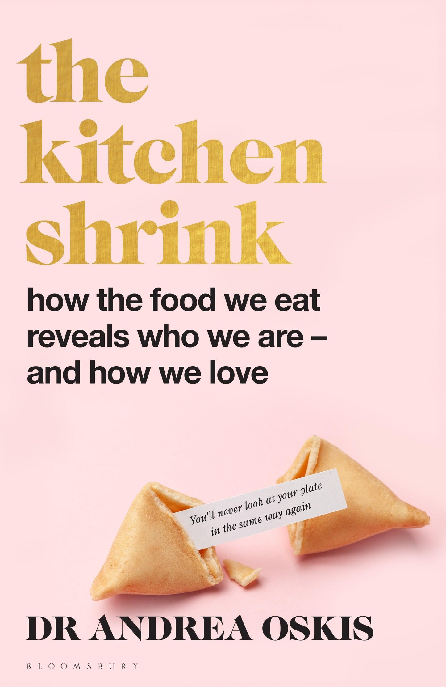 Buchcover: The Kitchen Shrink